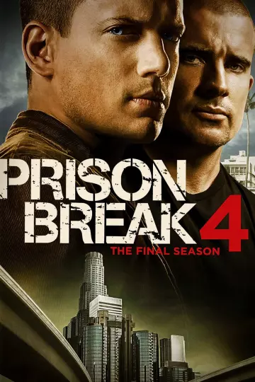Prison Break - Saison 4 - VF HD