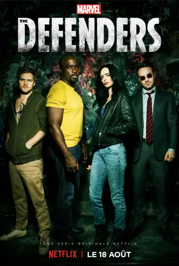 Marvel's The Defenders - Saison 1 - VOSTFR HD