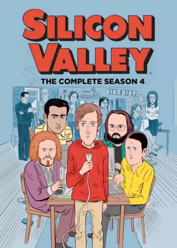 Silicon Valley - Saison 4 - vf-hq