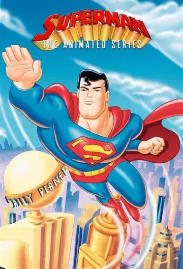 Superman, l'Ange de Métropolis - Saison 1 - VOSTFR HD