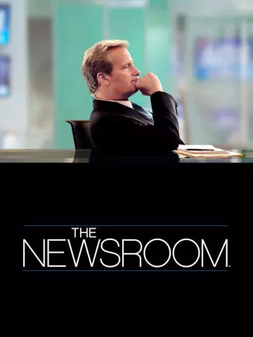 The Newsroom (2012) - Saison 2 - VF HD