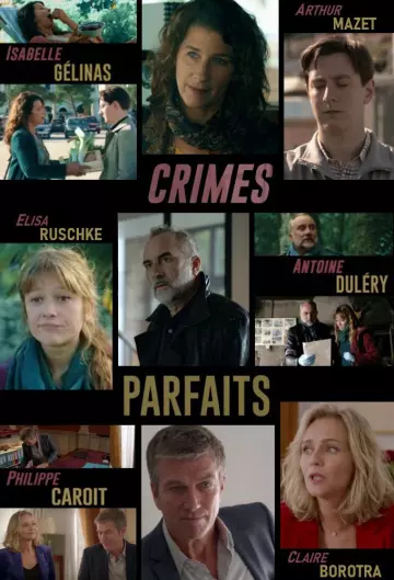 Crimes parfaits - Saison 1 - VF HD