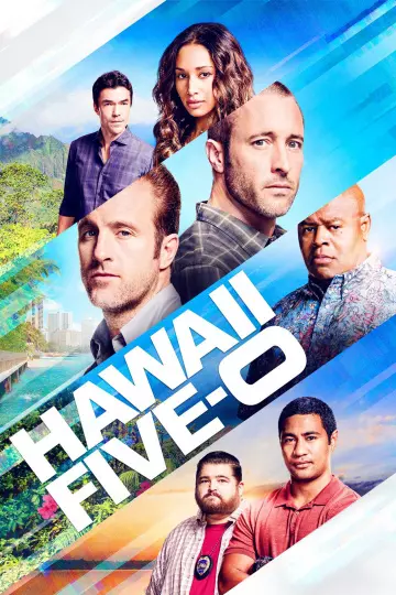 Hawaii Five-0 (2010) - Saison 9 - VF HD