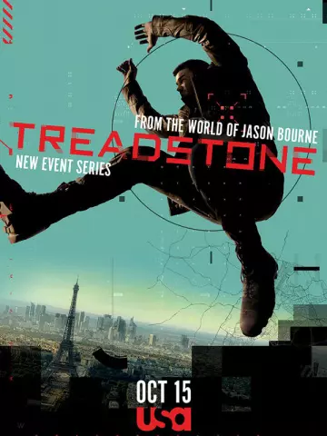 Treadstone - Saison 1 - VF HD