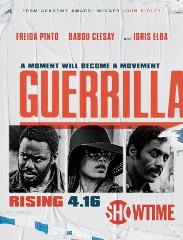 Guerrilla - Saison 1 - VF HD