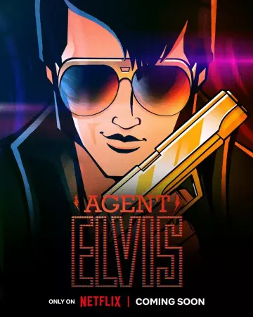 Agent Elvis - Saison 1 - VOSTFR HD