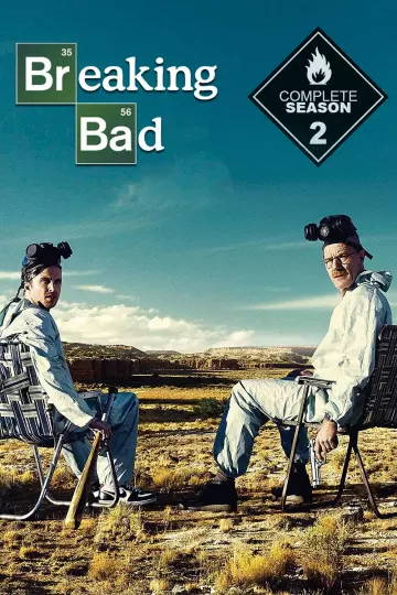 Breaking Bad - Saison 2 - VF HD