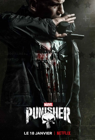 Marvel's The Punisher - Saison 2 - MULTI 4K UHD