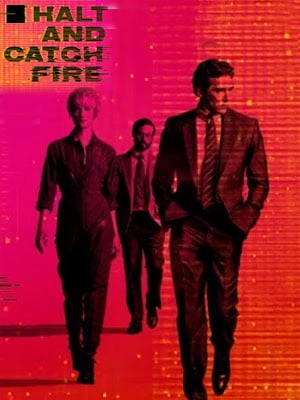 Halt and Catch Fire - Saison 4 - VOSTFR HD