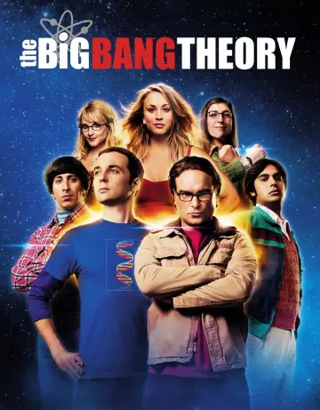 The Big Bang Theory - Saison 7 - VOSTFR HD