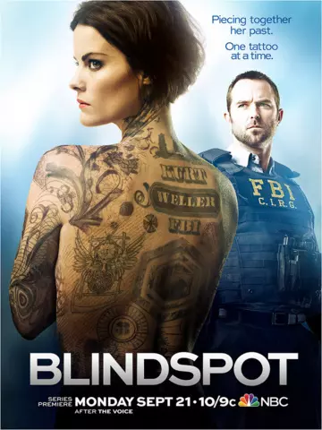 Blindspot - Saison 1 - VF HD