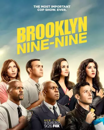 Brooklyn Nine-Nine - Saison 5 - VF HD