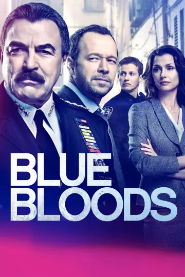 Blue Bloods - Saison 10 - VF HD