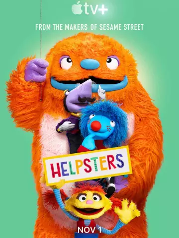 Helpsters - Saison 2 - VF HD
