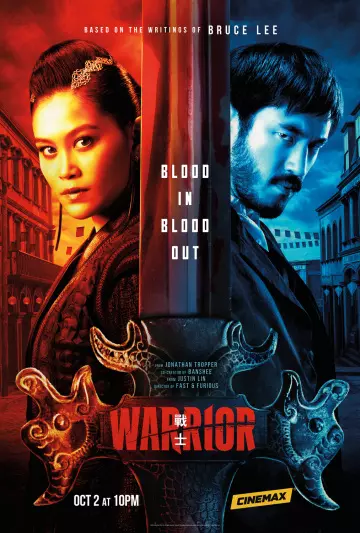 Warrior - Saison 2 - VOSTFR HD
