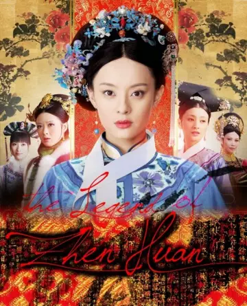 The Legend of Zhen Huan - Saison 1 - VOSTFR HD