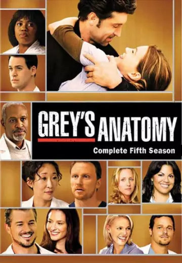 Grey's Anatomy - Saison 5 - VF HD