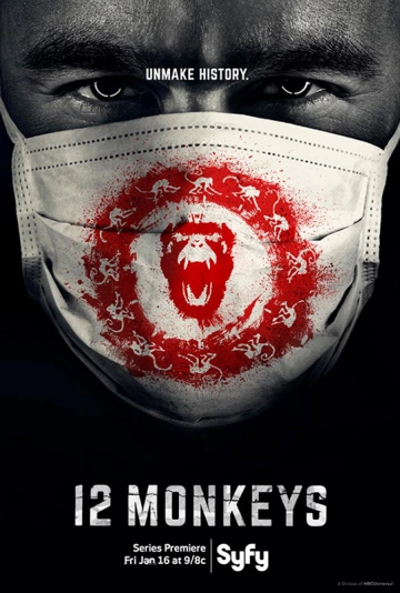 12 Monkeys - Saison 1 - VF HD