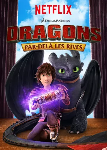 Dragons : par-delà les rives - Saison 5 - VF HD