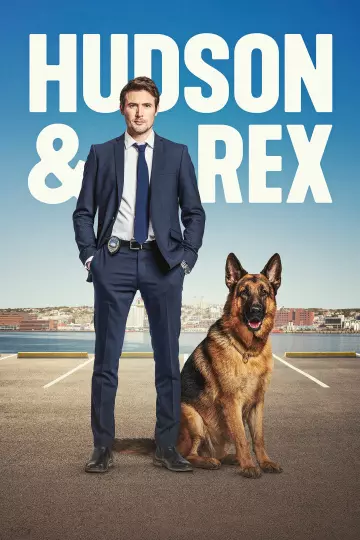Hudson et Rex - Saison 2 - VOSTFR HD