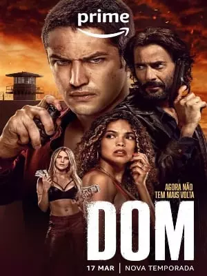 DOM - Saison 2 - VOSTFR HD