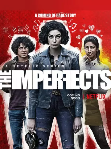 The Imperfects - Saison 1 - vostfr
