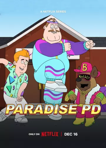 Paradise Police - Saison 4 - VOSTFR HD