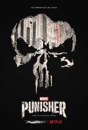 Marvel's The Punisher - Saison 1 - MULTI 4K UHD
