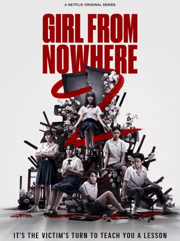 Girl From Nowhere - Saison 2 - VOSTFR HD