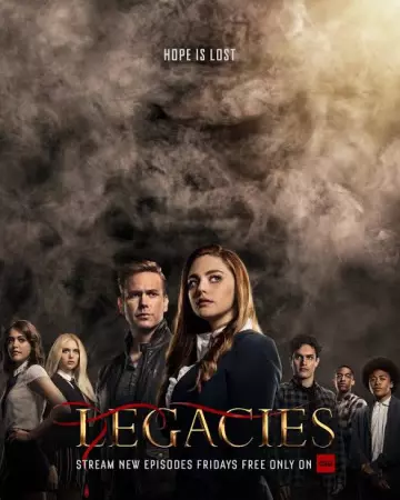 Legacies - Saison 2 - VF HD