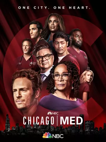 Chicago Med - Saison 7 - vostfr-hq