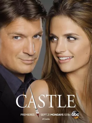 Castle - Saison 8 - VF HD