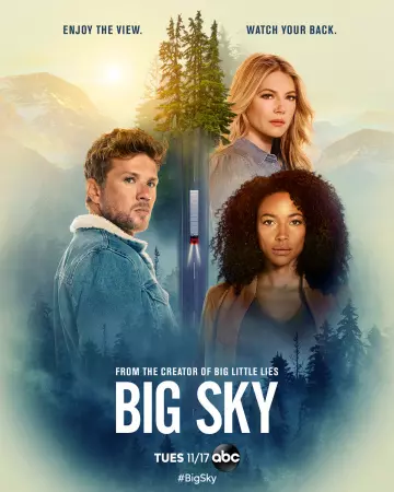 Big Sky - Saison 1 - VF HD