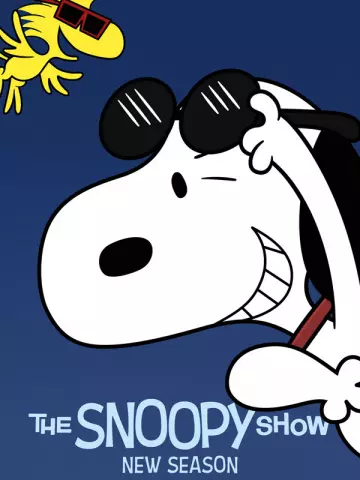 Le Snoopy Show - Saison 2 - VOSTFR HD