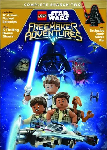 Lego Star Wars: The Freemaker Adventures - Saison 2 - VF HD