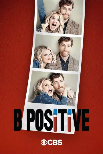 B Positive - Saison 1 - VOSTFR HD