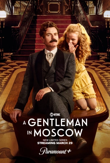 A Gentleman In Moscow - Saison 1 - vf-hq