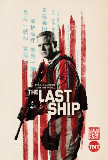 The Last Ship - Saison 3 - VF HD