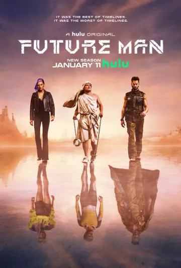 Future Man - Saison 2 - VF HD