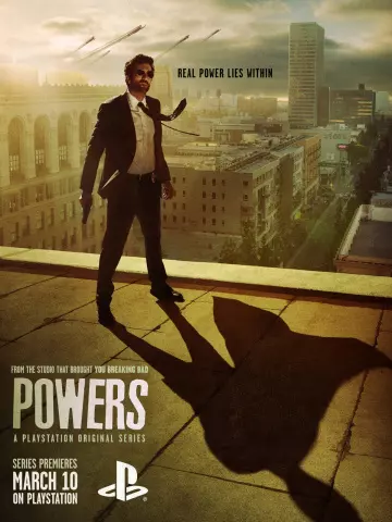 Powers - Saison 1 - VOSTFR HD